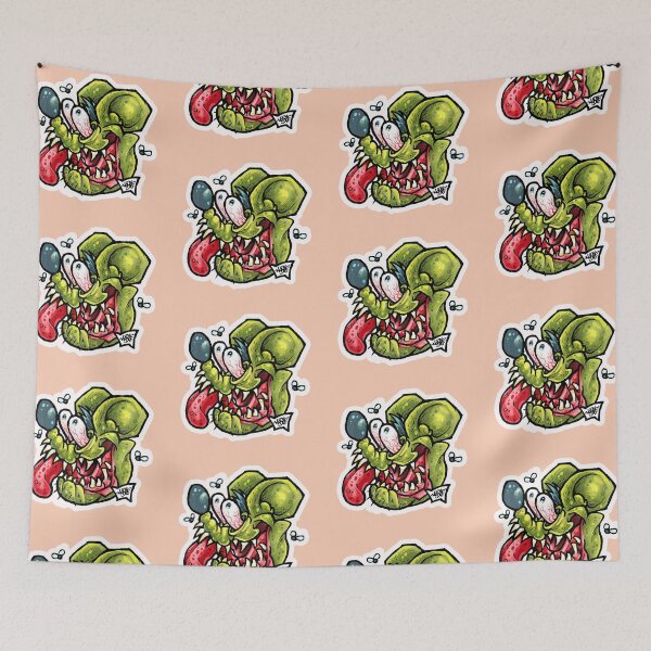 Item preview, Rat Fink designed and sold by The Art of Noble Hardesty.