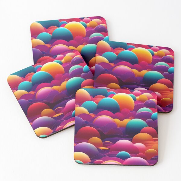 Item preview, Colorful abstract pattern for you designed and sold by FunnyPrintscz.
