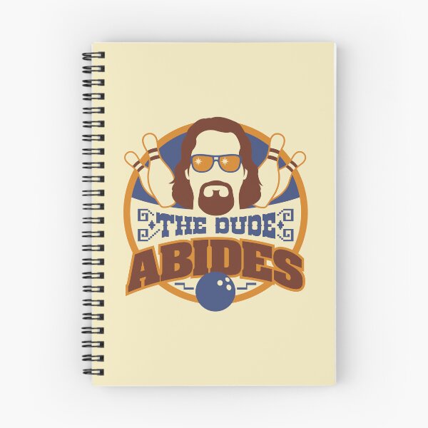 Item preview, The Dude Abides designed and sold by designwise.