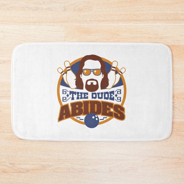 Item preview, The Dude Abides designed and sold by designwise.