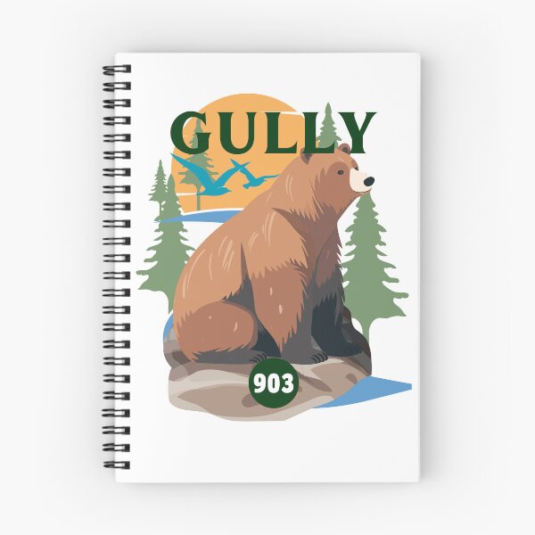 Item preview, 903 Gully designed and sold by CRGreatStuff.