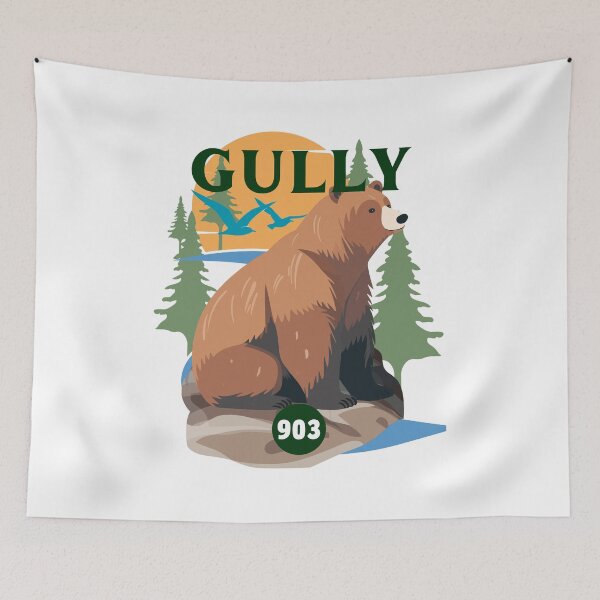 Item preview, 903 Gully designed and sold by CRGreatStuff.