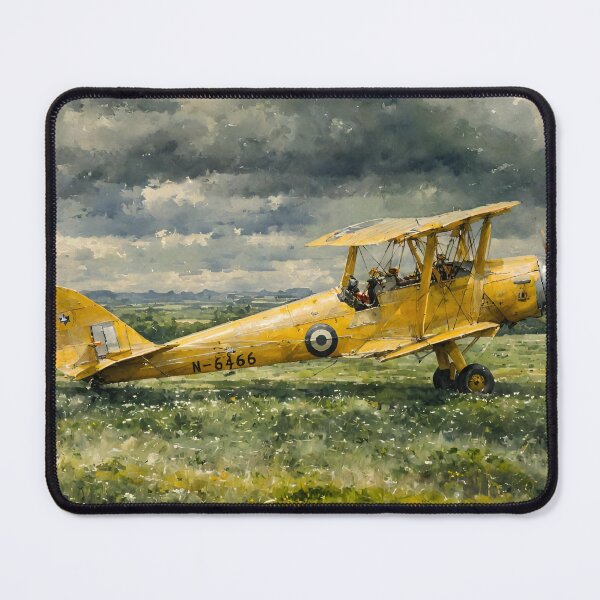 Item preview, Vintage propeller aircraft designed and sold by sid1802.