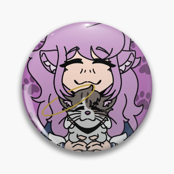 Item preview, Lizzie with Buddy! designed and sold by SarachaDraws.