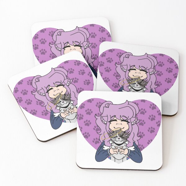 Item preview, Lizzie with Buddy! designed and sold by SarachaDraws.