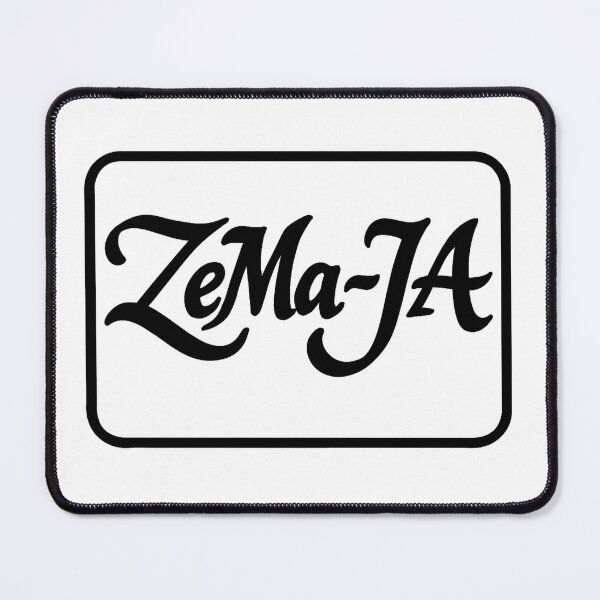 Item preview, ZeMa-JA Bold Black Script designed and sold by ZeMa-JA.