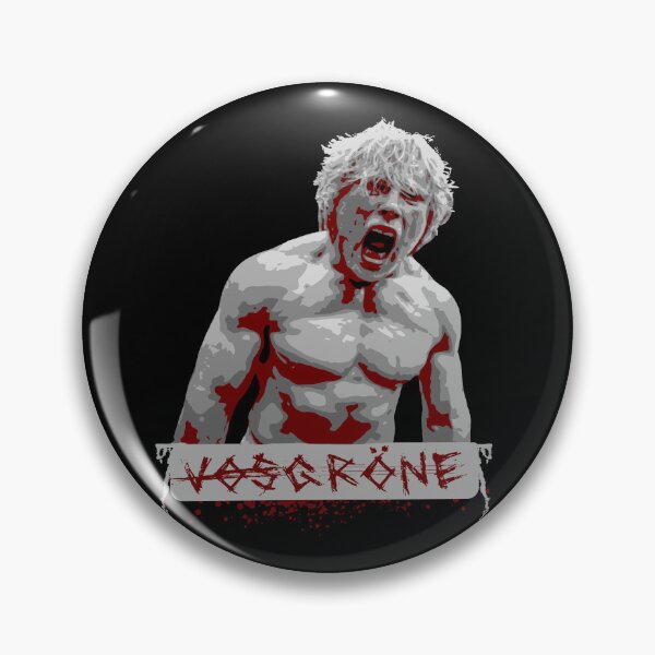 Item preview, Vosgröne the Neanderthal tshirt designed and sold by LayersDesign.