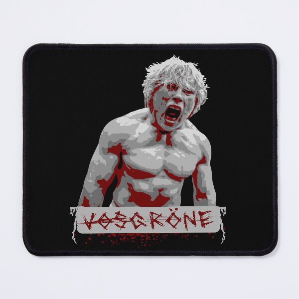 Item preview, Vosgröne the Neanderthal tshirt designed and sold by LayersDesign.