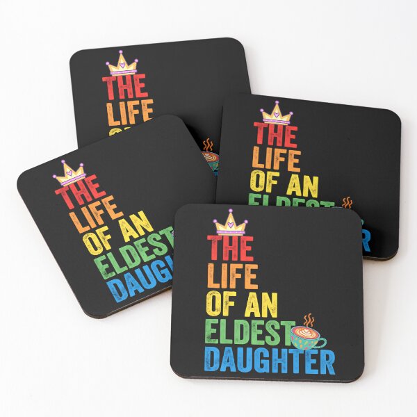 Item preview, The Life of an Eldest Daughter Funny Sarcastic Twist designed and sold by PerfectMatch.