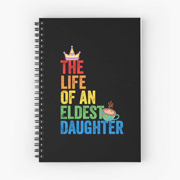 Item preview, The Life of an Eldest Daughter Funny Sarcastic Twist designed and sold by PerfectMatch.