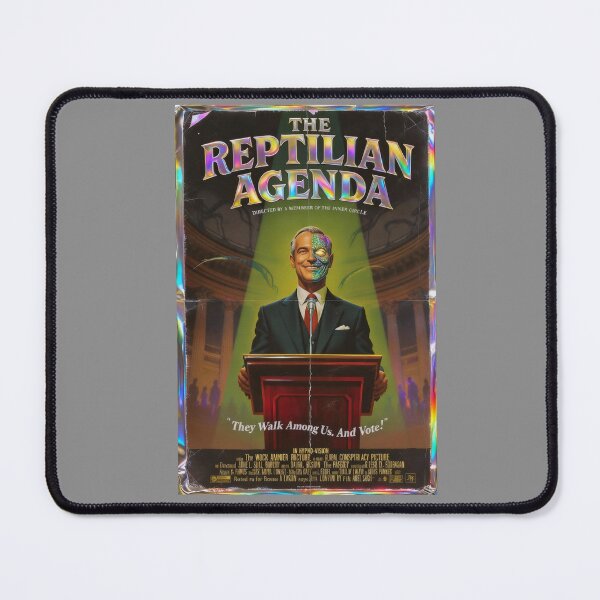 Item preview, What If...? (The Lizard People, HOLO) designed and sold by CleverCulture.