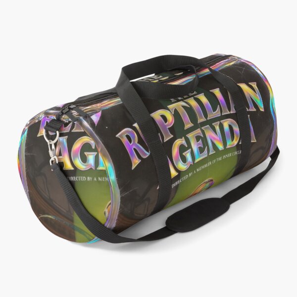 Item preview, What If...? (The Lizard People, HOLO) designed and sold by CleverCulture.