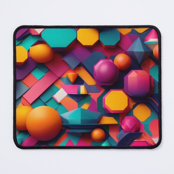 Item preview, Colorful abstract pattern for you designed and sold by FunnyPrintscz.