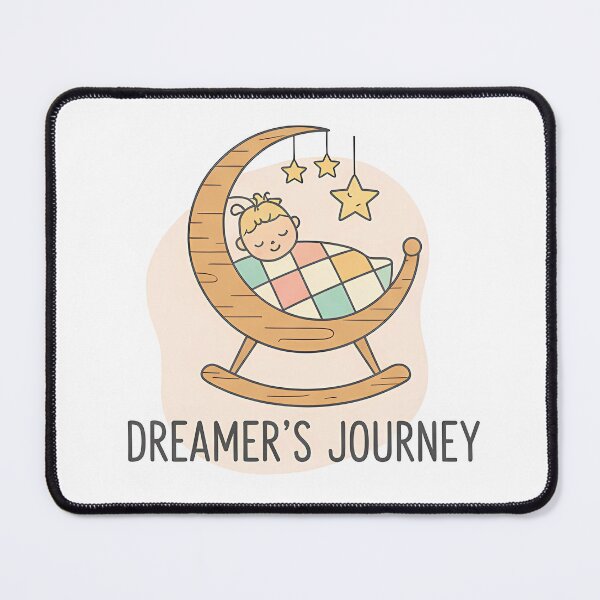 Item preview, Dreamer's Lunar Journey designed and sold by Heart&Star.