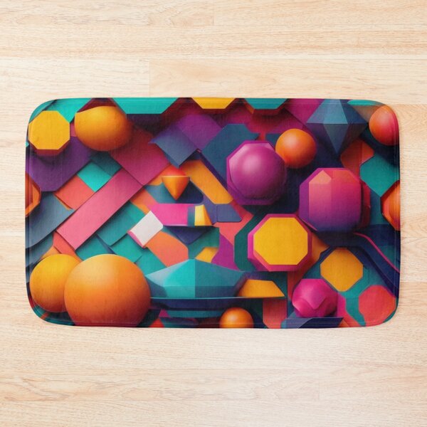 Item preview, Colorful abstract pattern for you designed and sold by FunnyPrintscz.