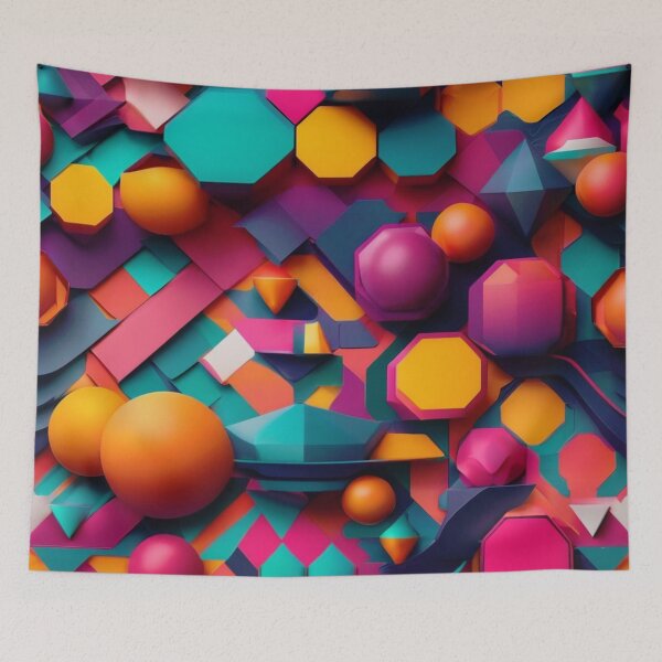 Item preview, Colorful abstract pattern for you designed and sold by FunnyPrintscz.