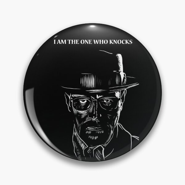 Item preview, Heisenberg - Breaking Bad designed and sold by blacksnowcomics.
