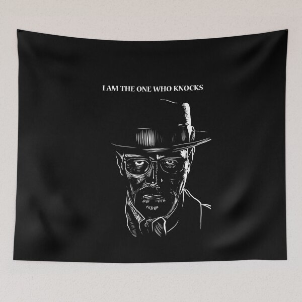 Item preview, Heisenberg - Breaking Bad designed and sold by blacksnowcomics.