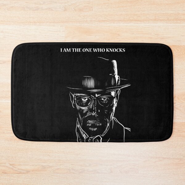 Item preview, Heisenberg - Breaking Bad designed and sold by blacksnowcomics.