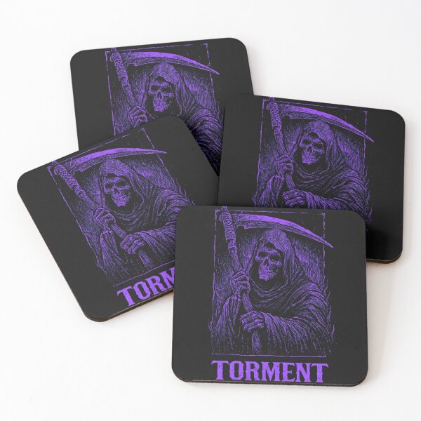 Item preview, Purp Reaper designed and sold by Bulldozastyleco.