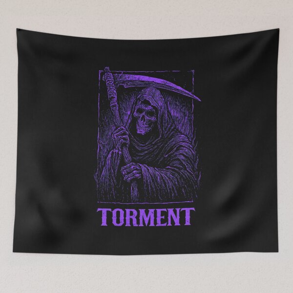 Item preview, Purp Reaper designed and sold by Bulldozastyleco.