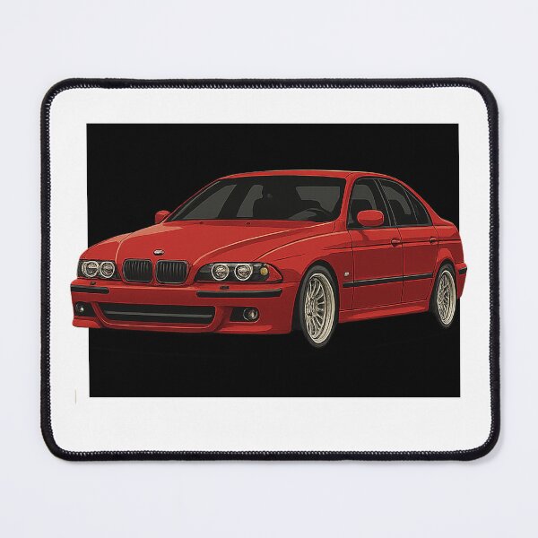 Item preview, German young timer Red Ultimate 90s 2000s Machine Automotive Design designed and sold by fjurcev.
