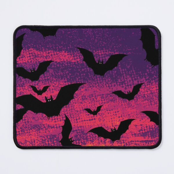 Item preview, Flying Bats at Dusk designed and sold by MercieJ.