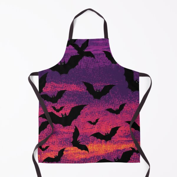 Item preview, Flying Bats at Dusk designed and sold by MercieJ.