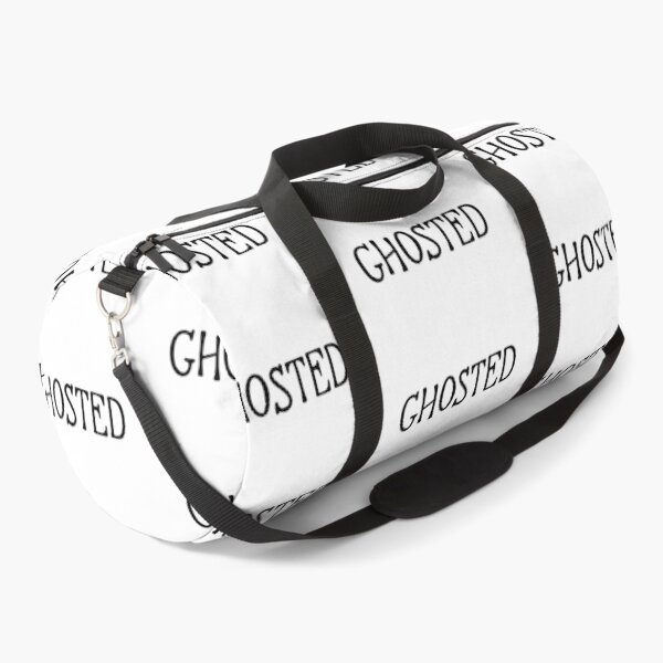 Item preview, Ghosted in Spooky Typography designed and sold by Memes N Lore .