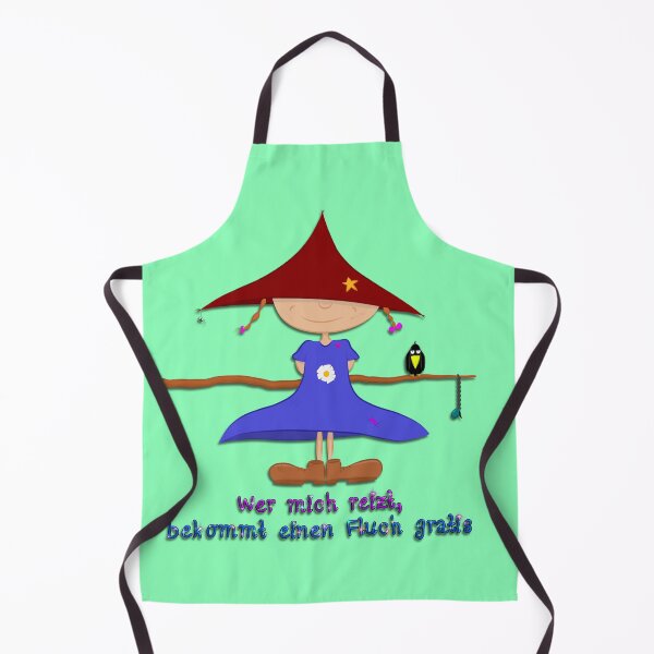 Item preview, Whoever irritates me gets a free curse designed and sold by KD das Lama.