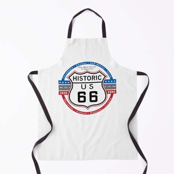 Artikelvorschau, Historische Route 66 entworfen und verkauft von designwise.