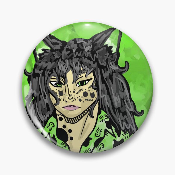 Item preview, Cat guy designed and sold by Dudequack123.