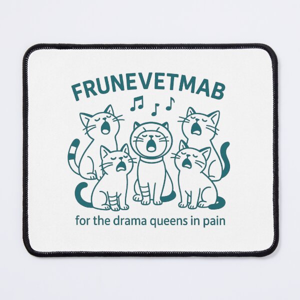 Item preview, Frunevetmab - Solensia designed and sold by Farbenmieze.