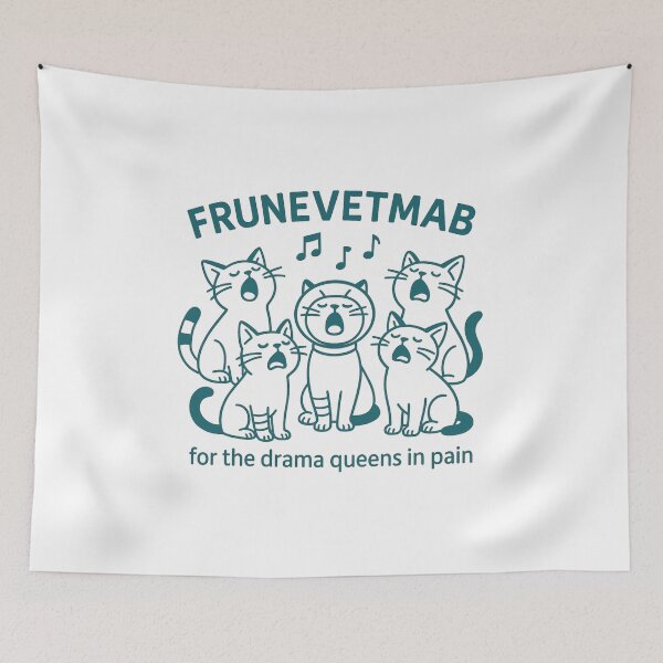 Item preview, Frunevetmab - Solensia designed and sold by Farbenmieze.