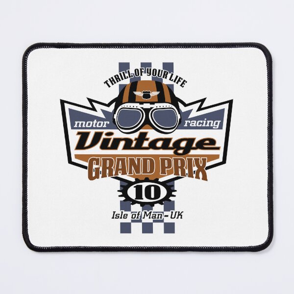 Item preview, Grand Prix Racing designed and sold by designwise.