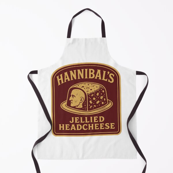 Item preview, Hannibal's Jellied Headcheese designed and sold by StumpyDumTees.