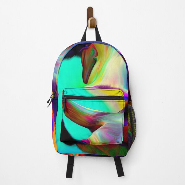 Item preview, Abstract Psychedelic Moo designed and sold by didgiart.