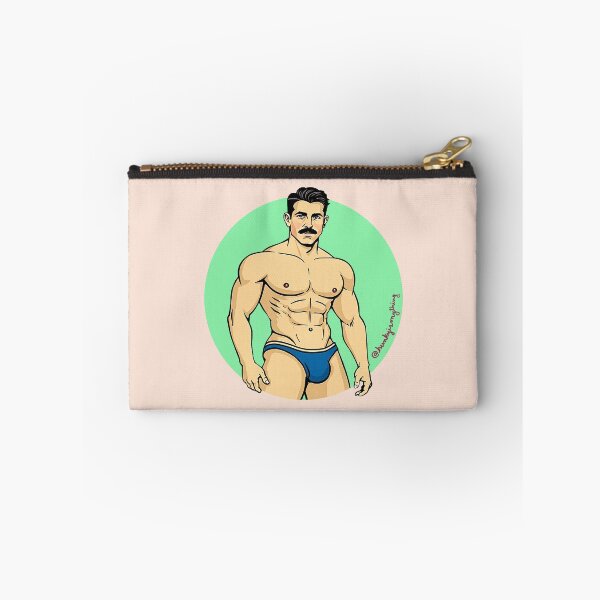 Item preview, Daring in Briefs III designed and sold by Hunkyismything.
