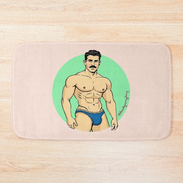 Item preview, Daring in Briefs III designed and sold by Hunkyismything.