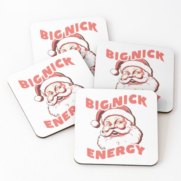 Item preview, Big Nick Energy designed and sold by Louis Boisvert.