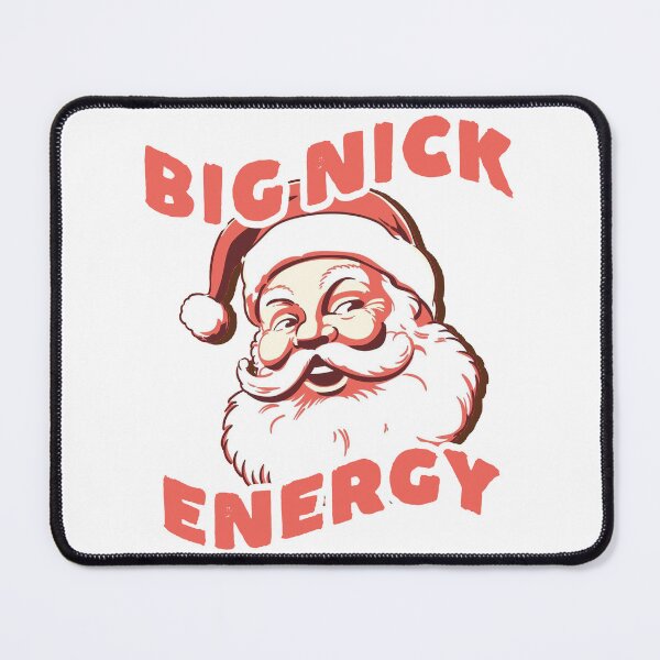 Item preview, Big Nick Energy designed and sold by Louis Boisvert.
