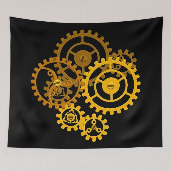 Item preview, Gears gears movement designed and sold by AK1Shirts.
