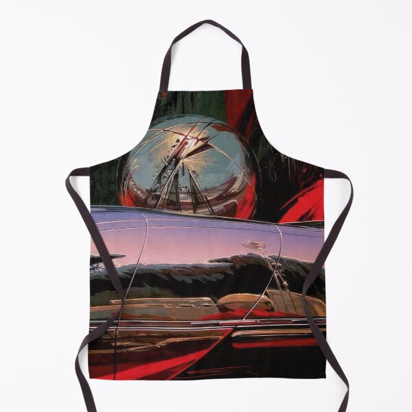 Item preview, syd mead designed and sold by MatArtMiller.
