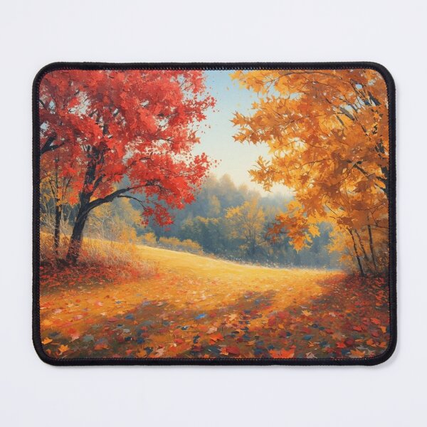 Item preview, AUTUMN TREES designed and sold by MsMays.