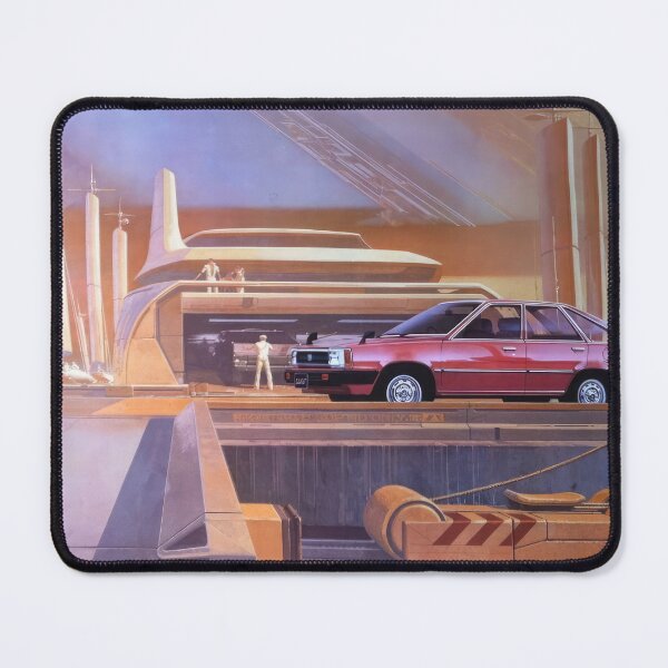 Item preview, syd mead designed and sold by MatArtMiller.