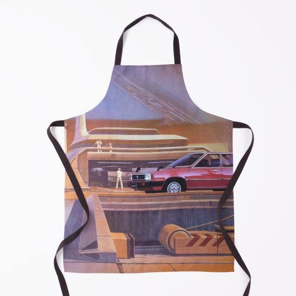 Item preview, syd mead designed and sold by MatArtMiller.