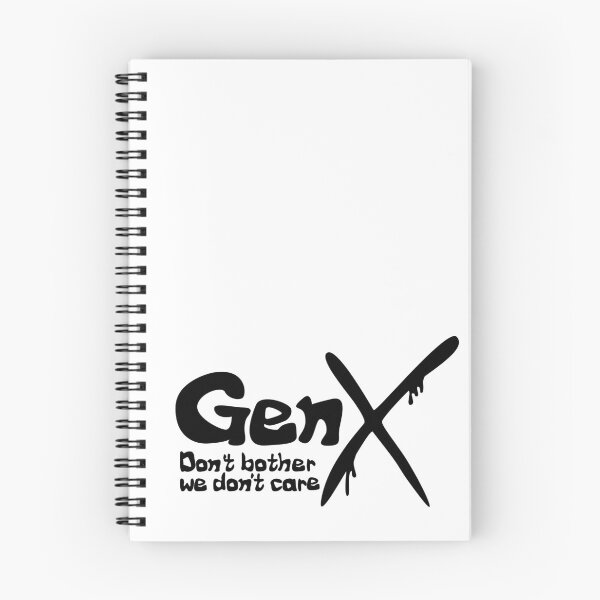 Item preview, Gen X - Don't Bother designed and sold by ZandraCalif.