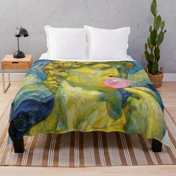 Item preview, David in Gogh designed and sold by yumas.