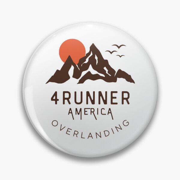 Item preview, 4RUNNER AMERICA 08 designed and sold by 4RunnerAmerica.
