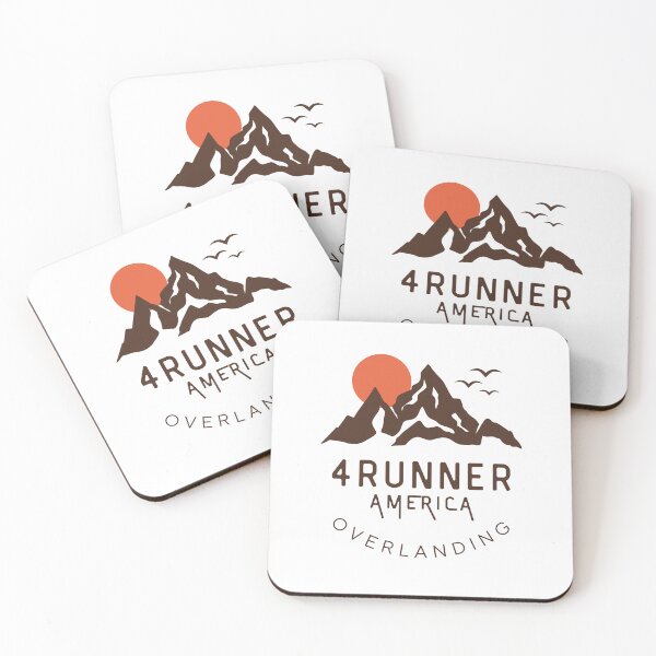 Item preview, 4RUNNER AMERICA 08 designed and sold by 4RunnerAmerica.